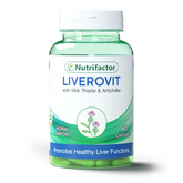 Liverovit 60 capsules